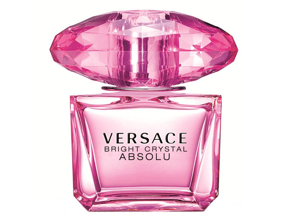 Bright  Crystal  Absolu Donna by Versace EDP TESTER 90 ML.